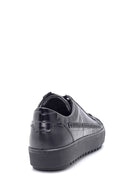 Men's Leather Sneaker | Derimod