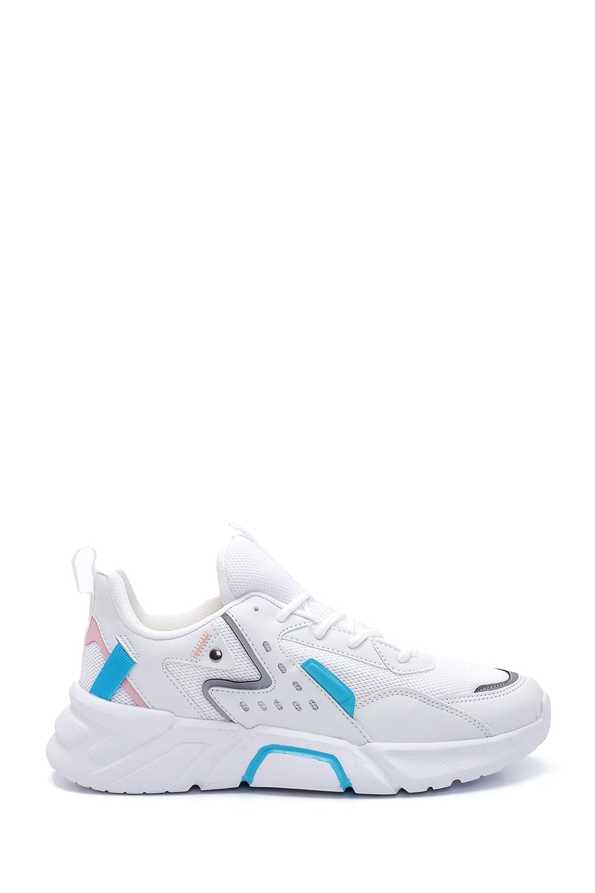 Kadın Çizgili Sneaker 22SFE267914 | Derimod