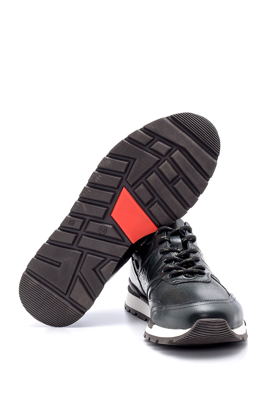 Men's Leather Sneaker