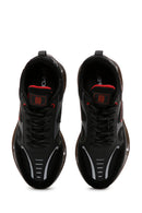 Men's Black Sneaker | Derimod