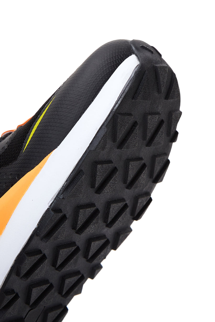 Men's Black Color Sneaker