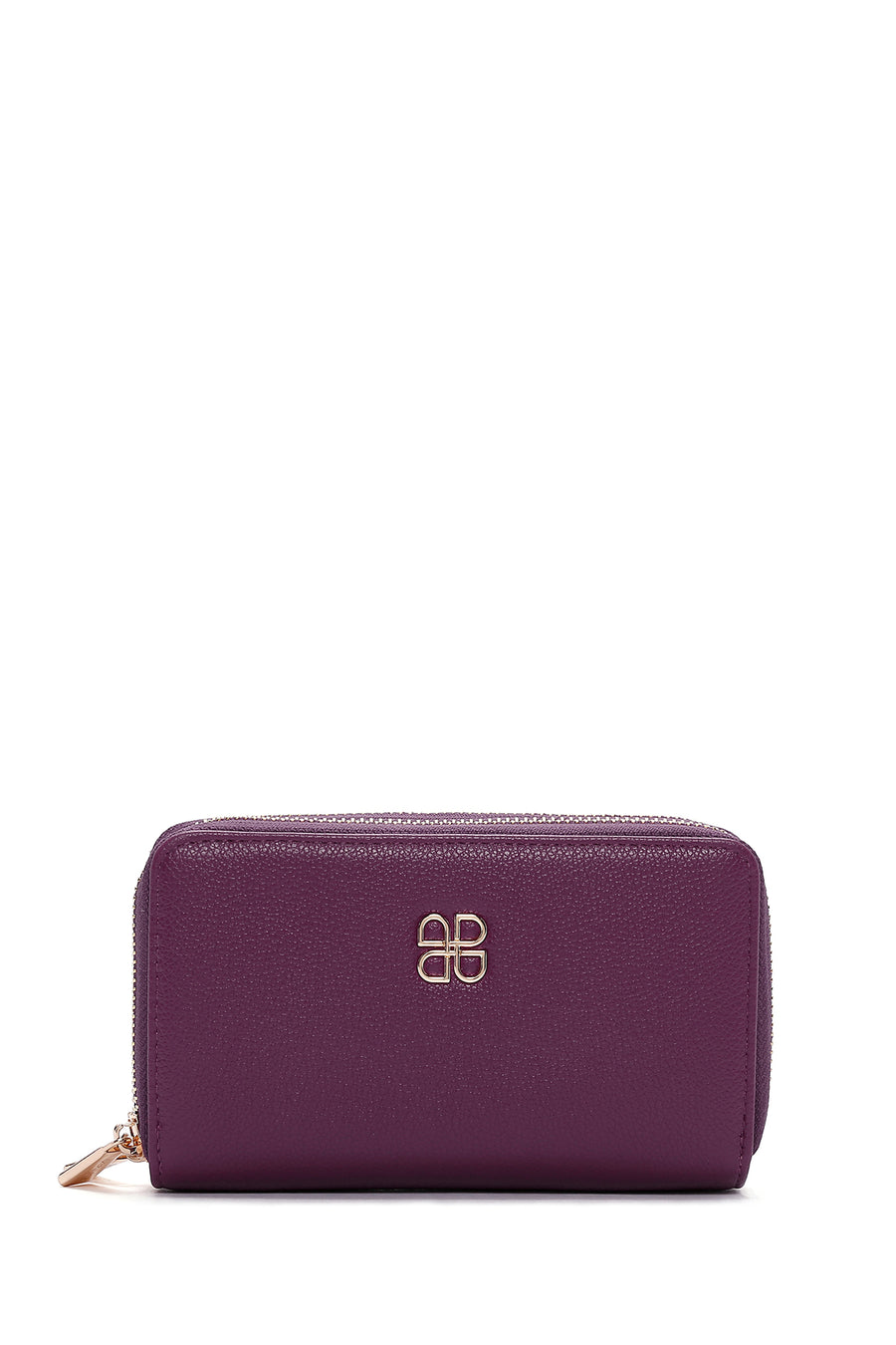 Women's Purple Wallet 000A2D5602FT | Derimod