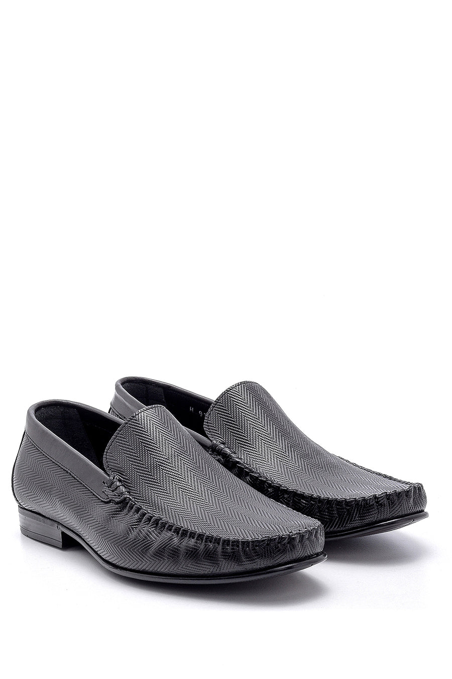 Men's Leather Casual Loafer