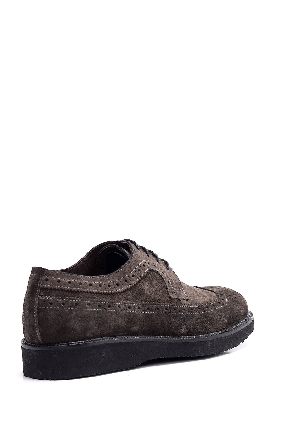 Men's Suede Leather Shoes
