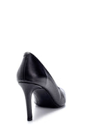 Women's Leather Stiletto | Derimod