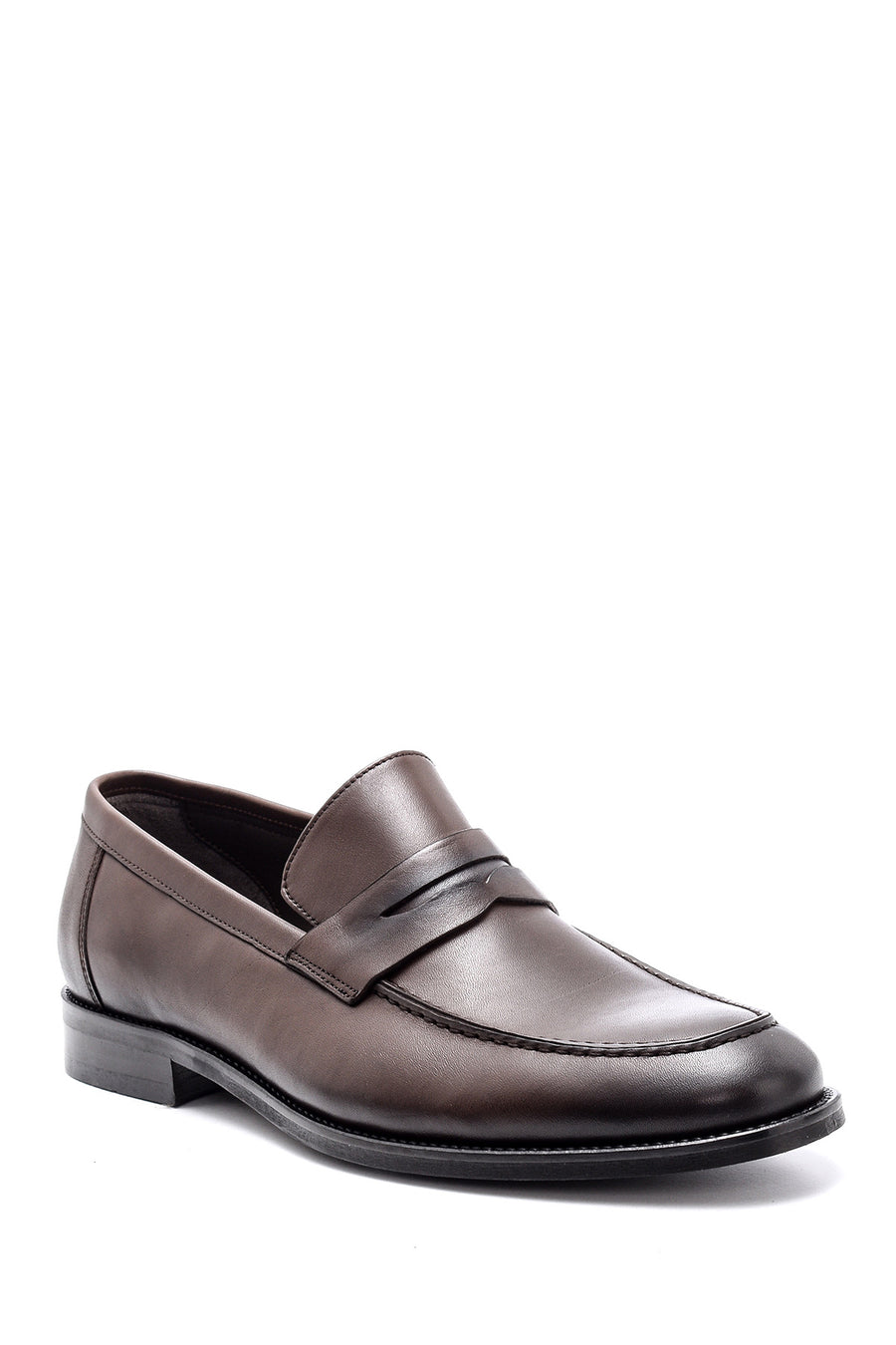 Men's Leather Loafer