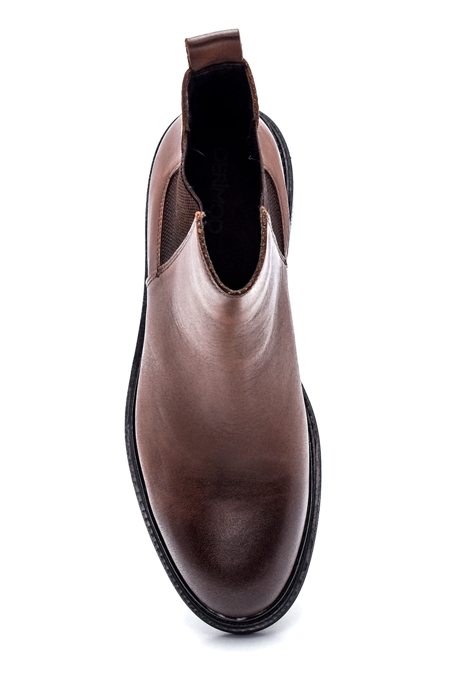 Men's Leather Chelsea Boots
