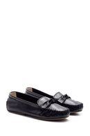 Women's Leather Loafer | Derimod