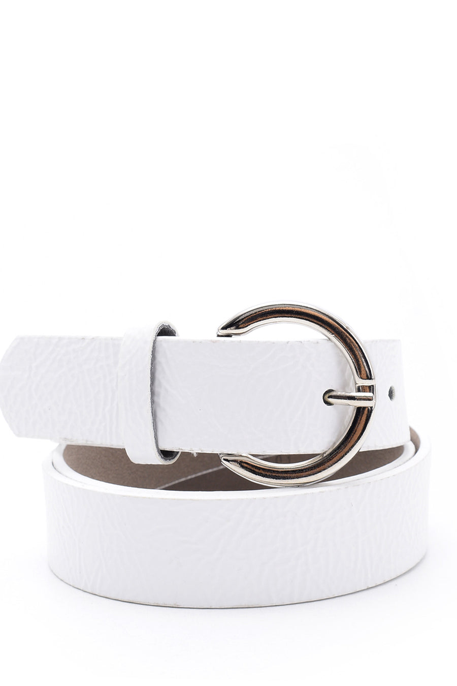 Women's White Belt 000A2D250016 | Derimod