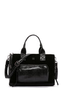 Women's Black Long Strap Shoulder Bag | Derimod