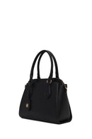 Woman Black Long-Strap Classic Shoulder Bag | Derimod
