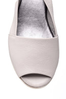 WOMEN'S WED-HEEL SANDALS | Derimod