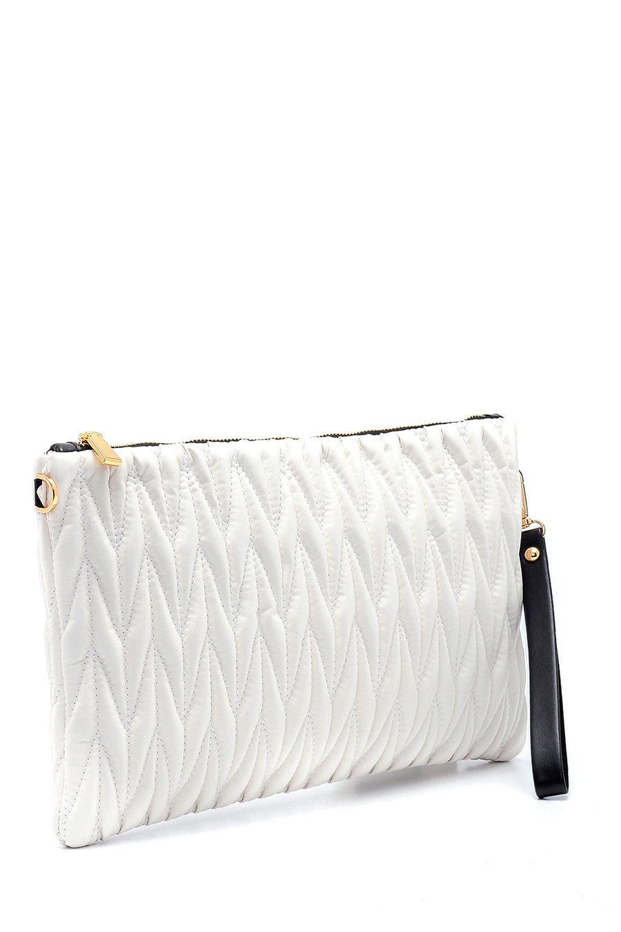 Women's Patterned Clutch Bag