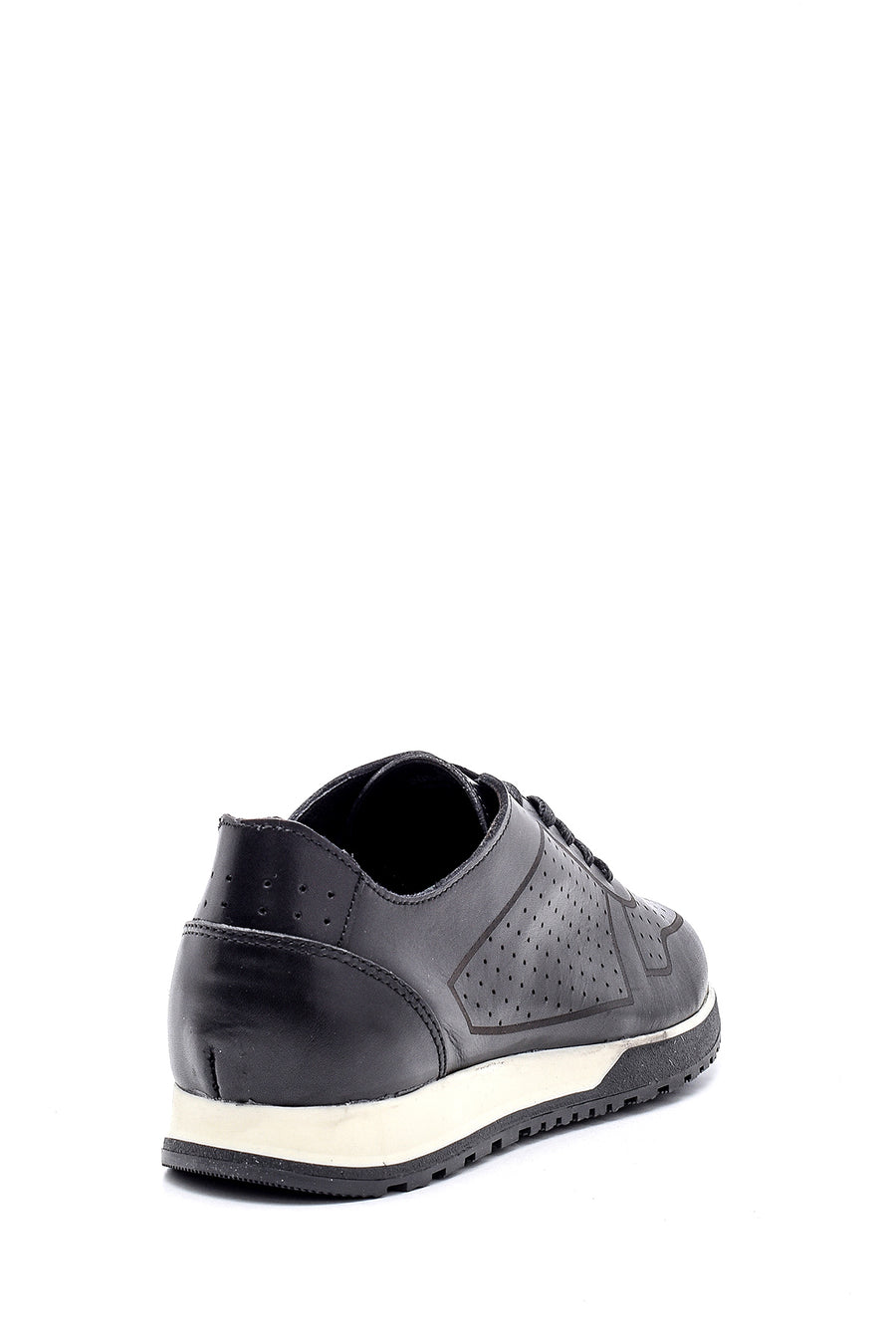 Men's Leather Sneaker