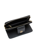 Women's Black Wallet | Derimod