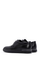 Men's Black Leather Casual Shoes | Derimod