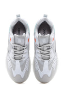 Men's White Sneaker | Derimod