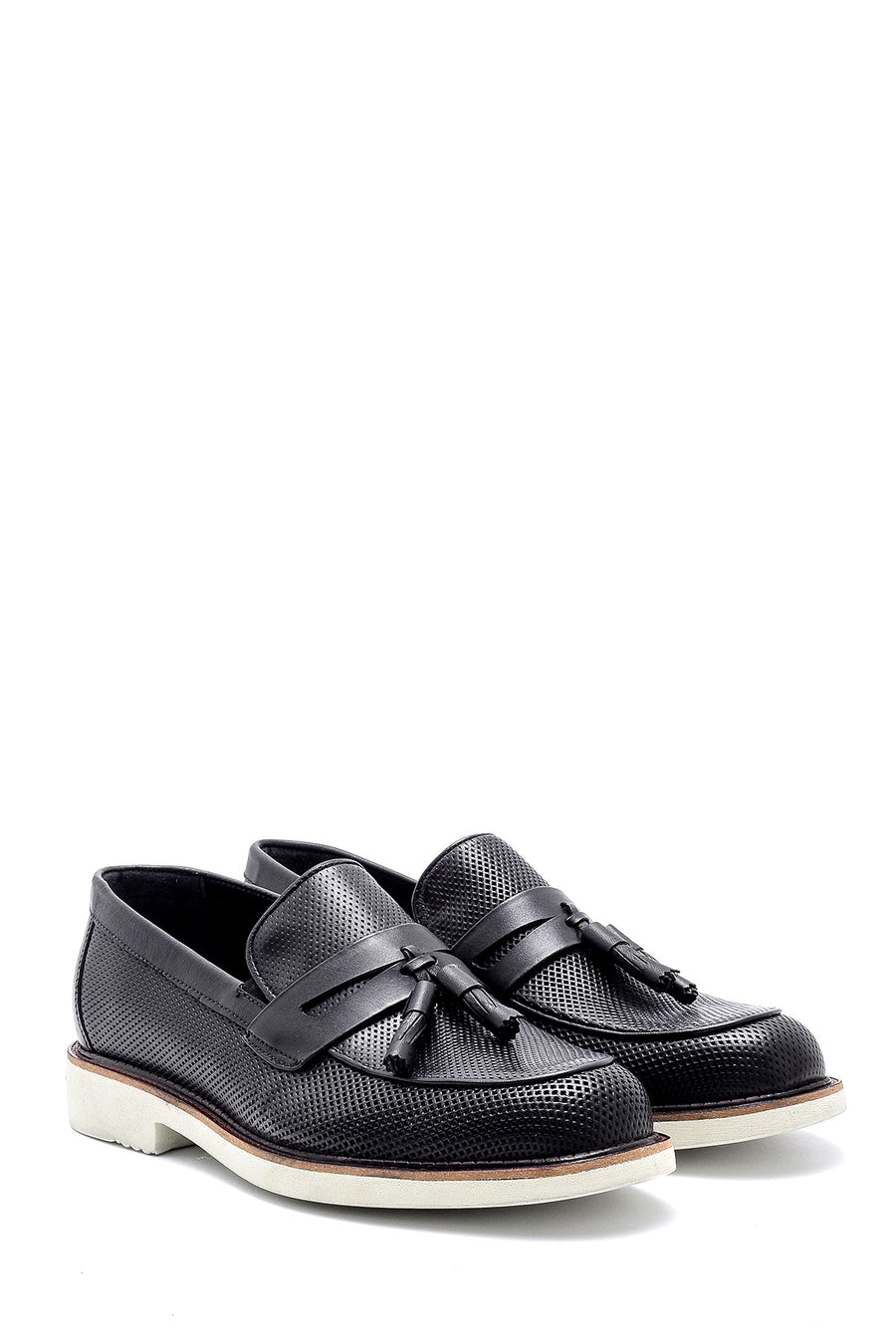 Men's Leather Casual Loafer