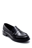 Women's Leather Loafer | Derimod