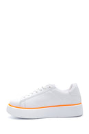 Kadın Neon Detaylı Sneaker | Derimod