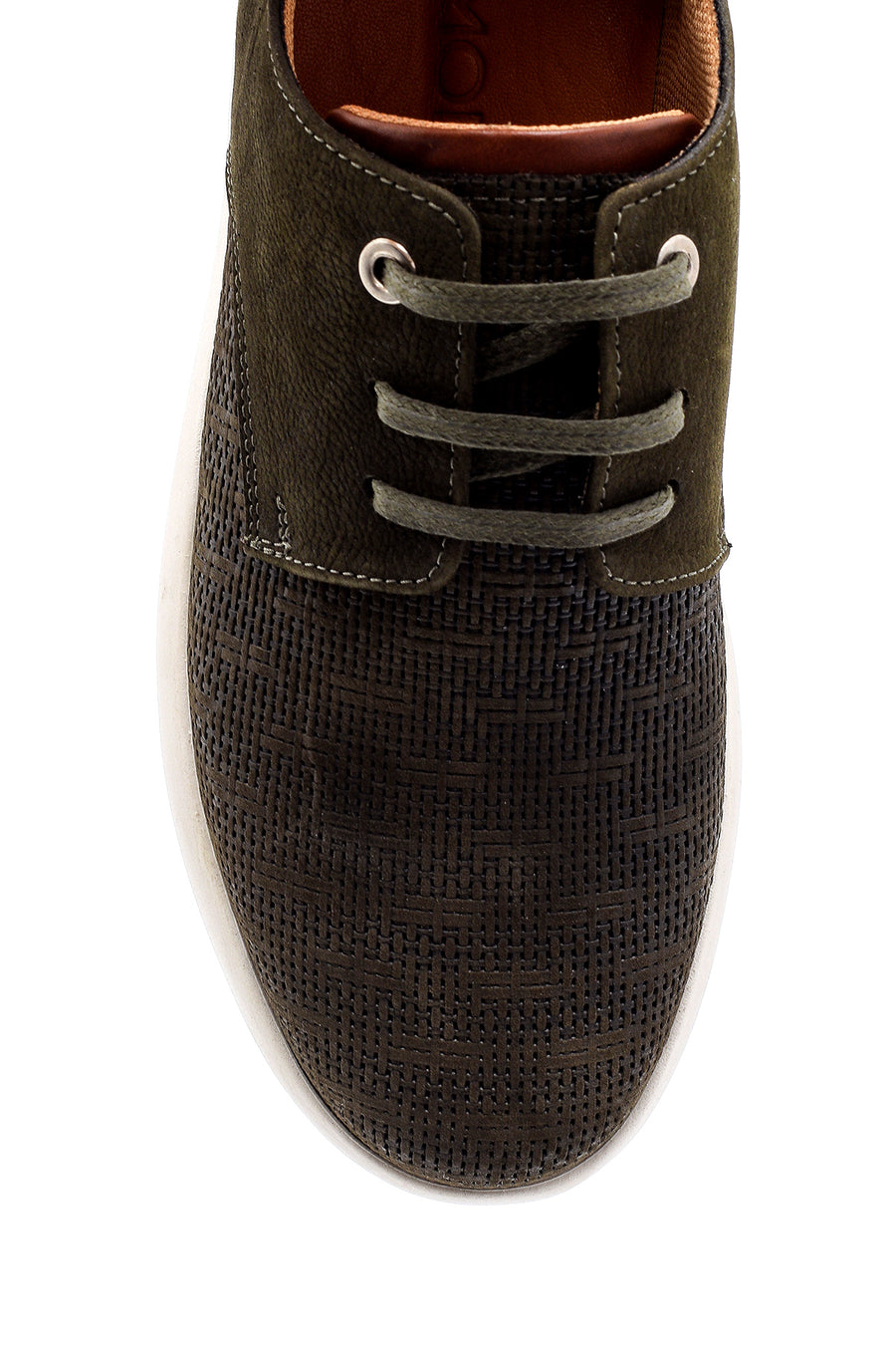 Men's Nubuck Leather Shoes