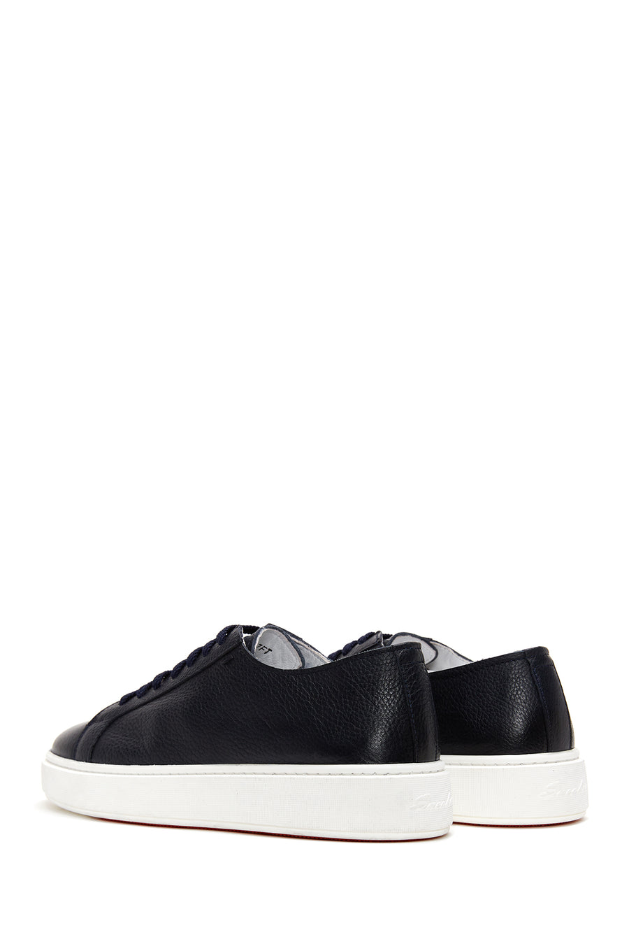 Erkek Deri Sneaker