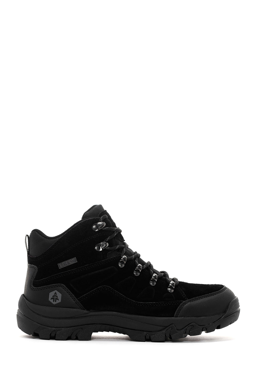 Hammer Jack Men's Black Outdoor Boots 101 21813-M | Derimod