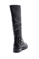 Women's Buckle Detailed Boots | Derimod