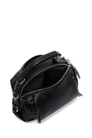 Women's Black Long Strap Shoulder Bag | Derimod