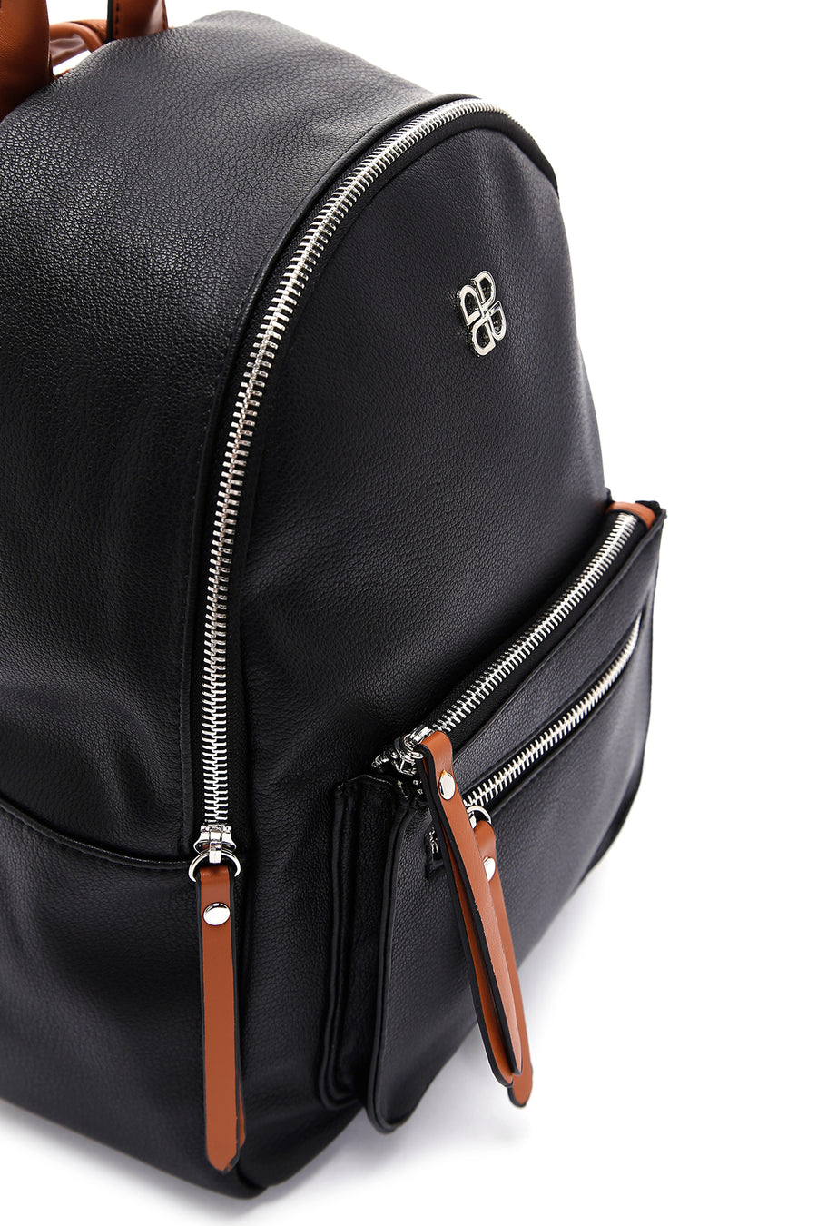 Women's Black Backpack