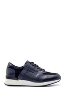 Men's Leather Sneaker | Derimod