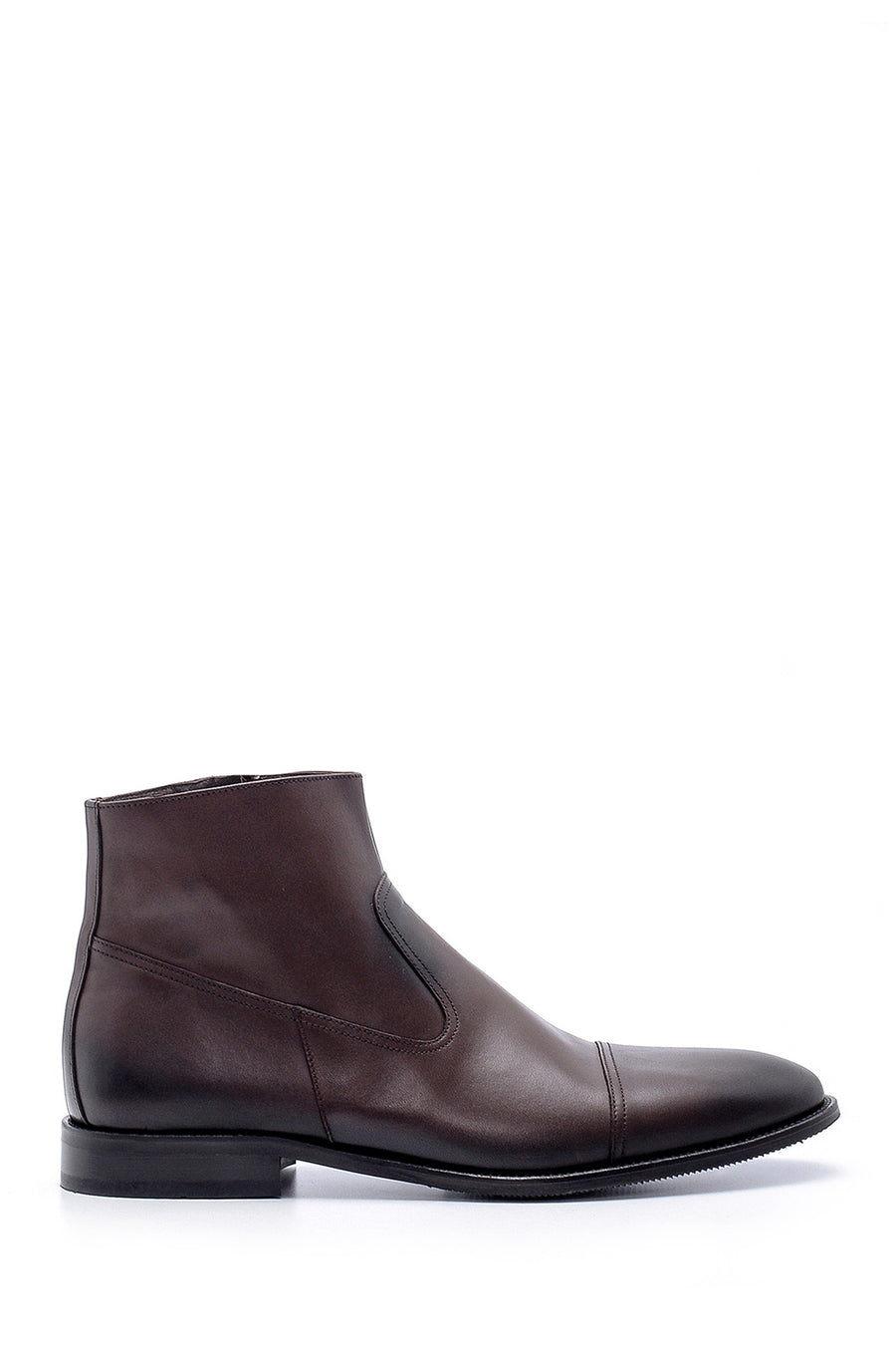 Men's Leather Classic Boots 20WFD310818 | Derimod