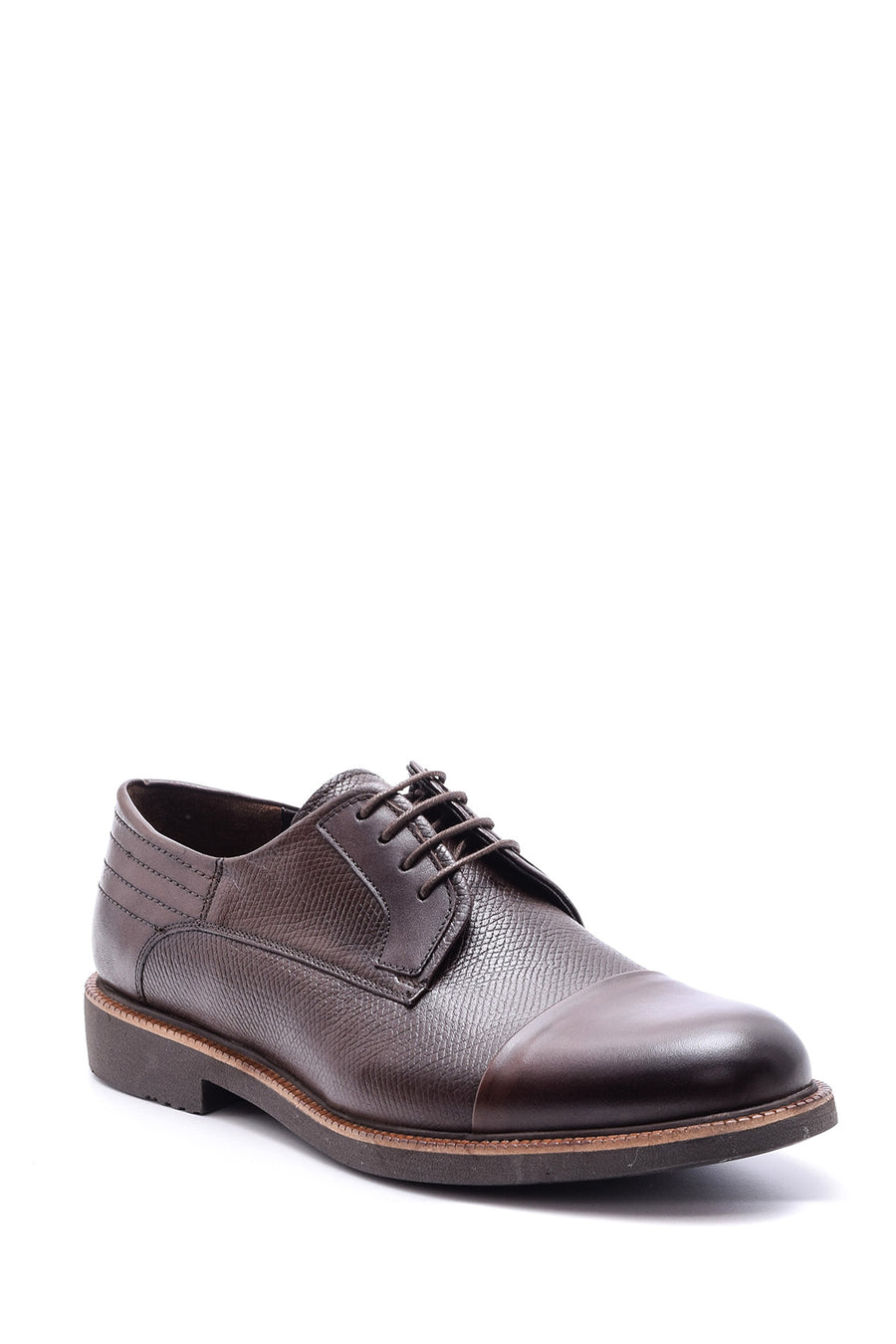 Men's Leather Classic Shoes 19WFD3185FT | Derimod