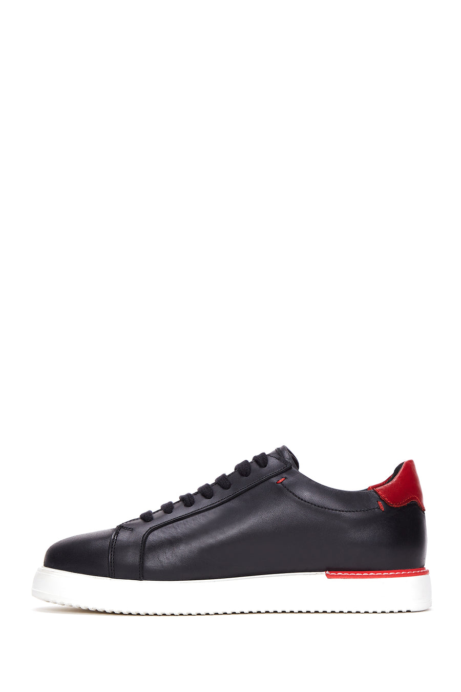Erkek Deri Sneaker