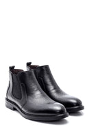 Men's Leather Chelsea Boots | Derimod