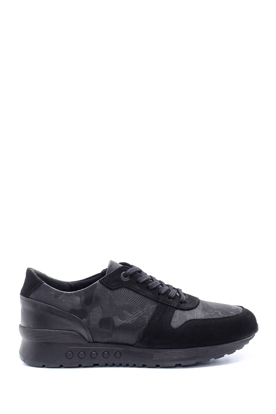 Men's Suede Leather Boots 20WFD343214 | Derimod