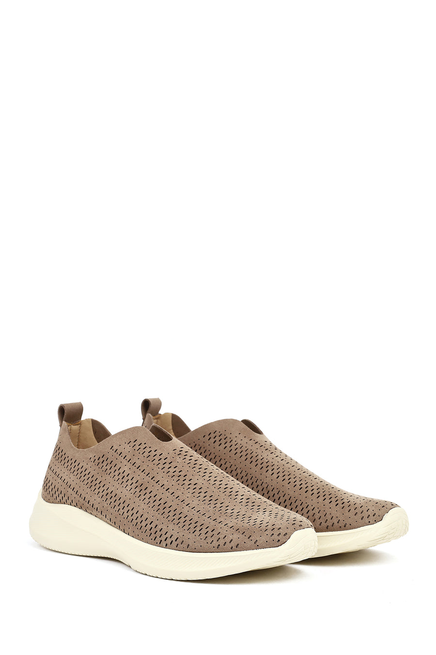 Women's Mink Suede Comfort Shoes