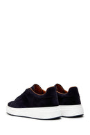 Erkek Deri Süet Sneaker | Derimod