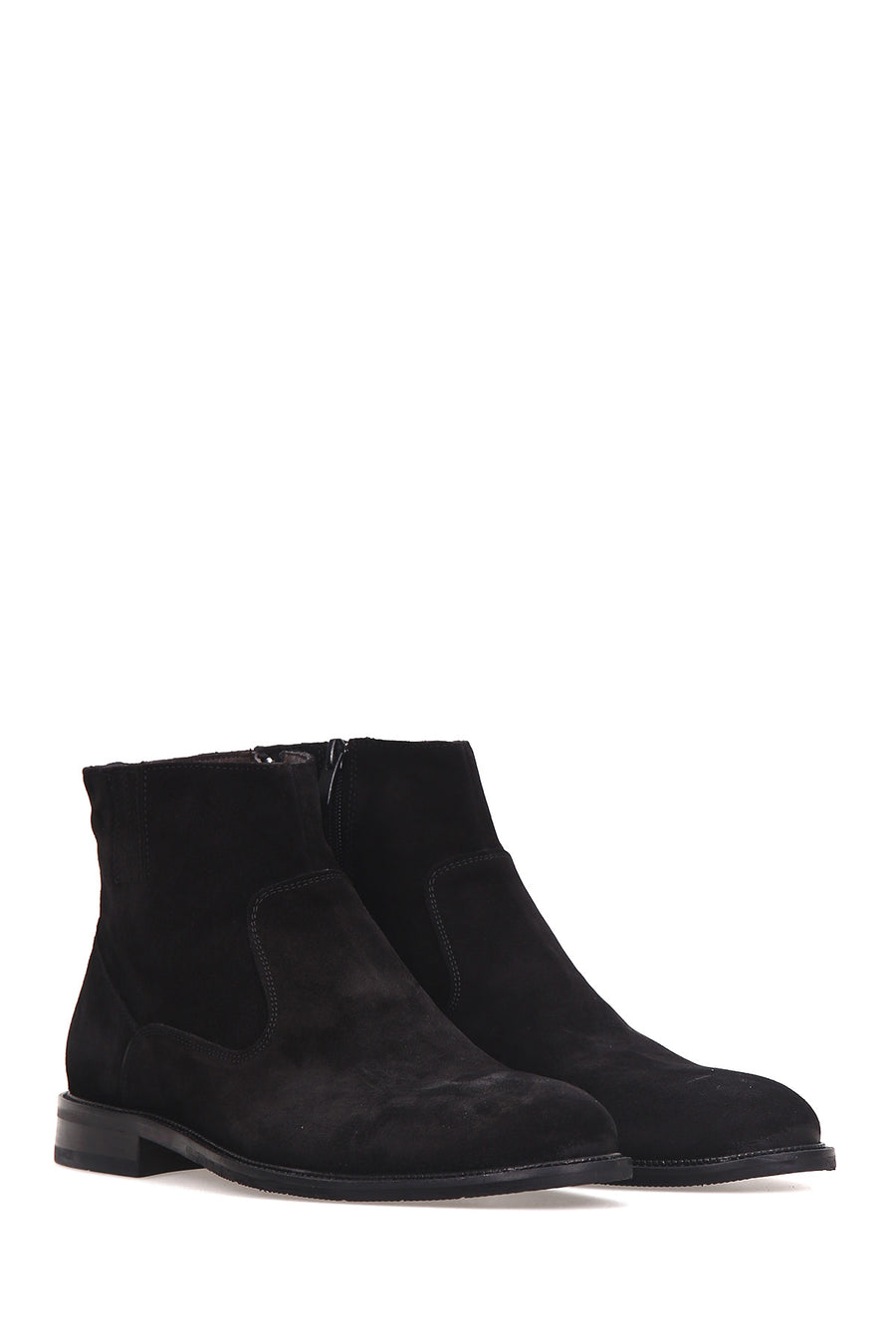 Men's Suede Boots