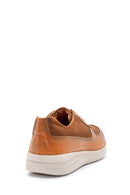 Men's Leather Sneaker | Derimod