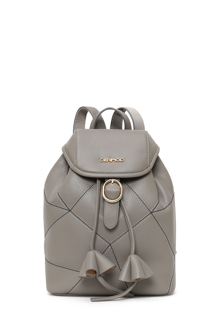 Woman Gray Backpack 26PBD286218 | Derimod