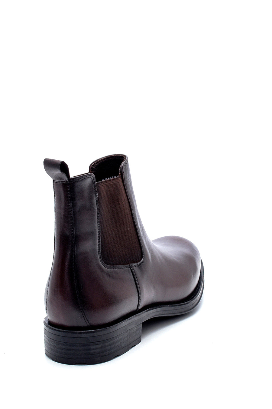 Men's Leather Chelsea Boots