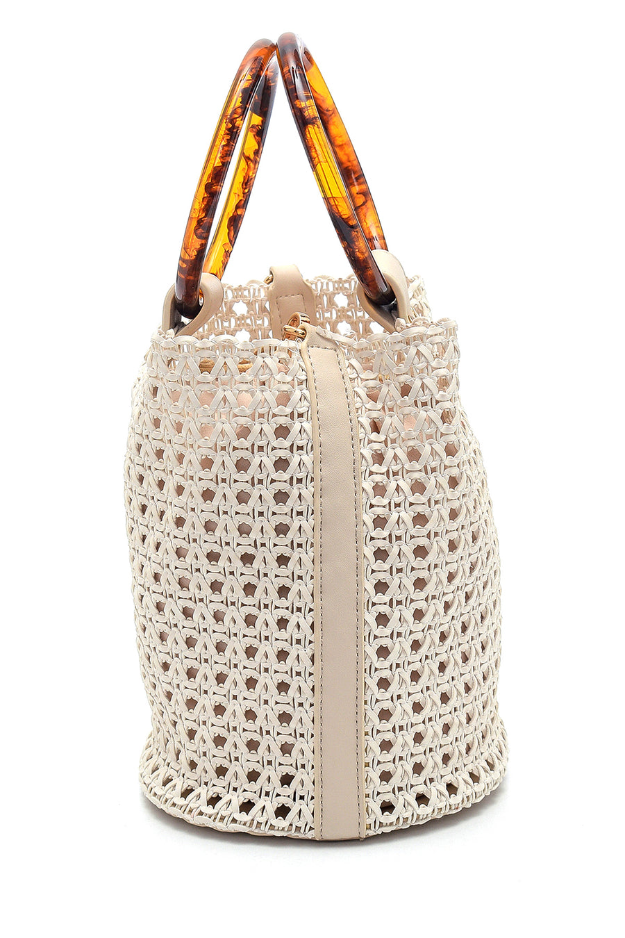 Women's Straw Handbag