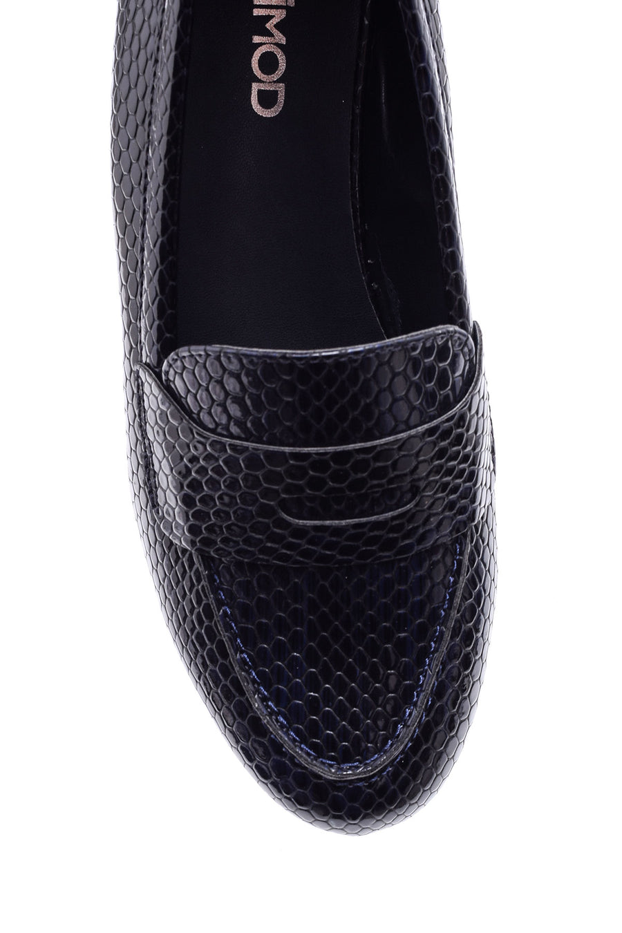 Women's Snakeskin Patterned Shoes
