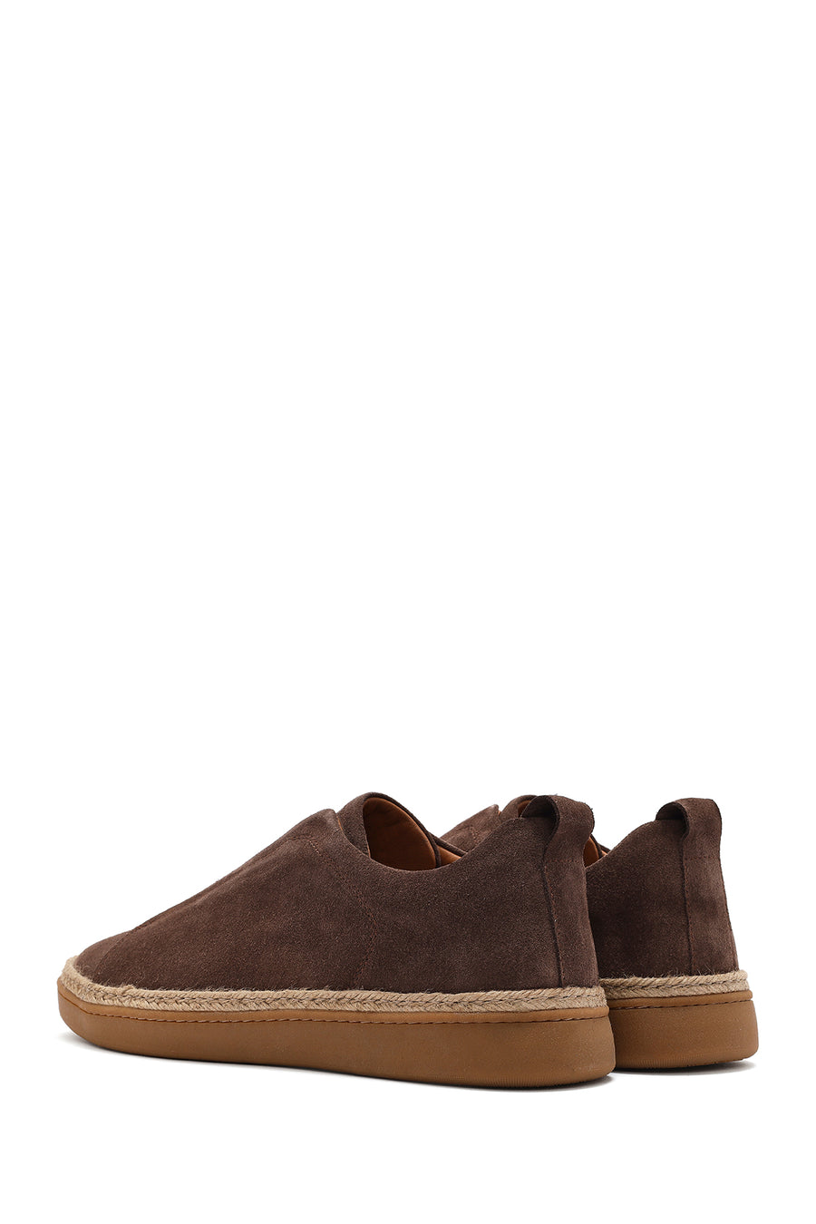 Men's Mink Suede Leather Sneaker
