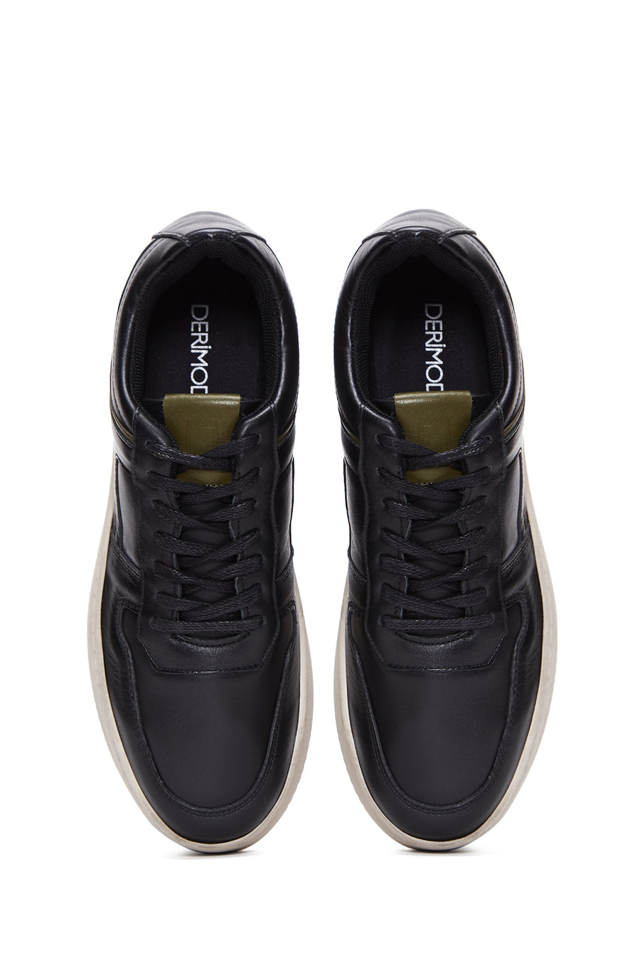 Erkek Deri Sneaker