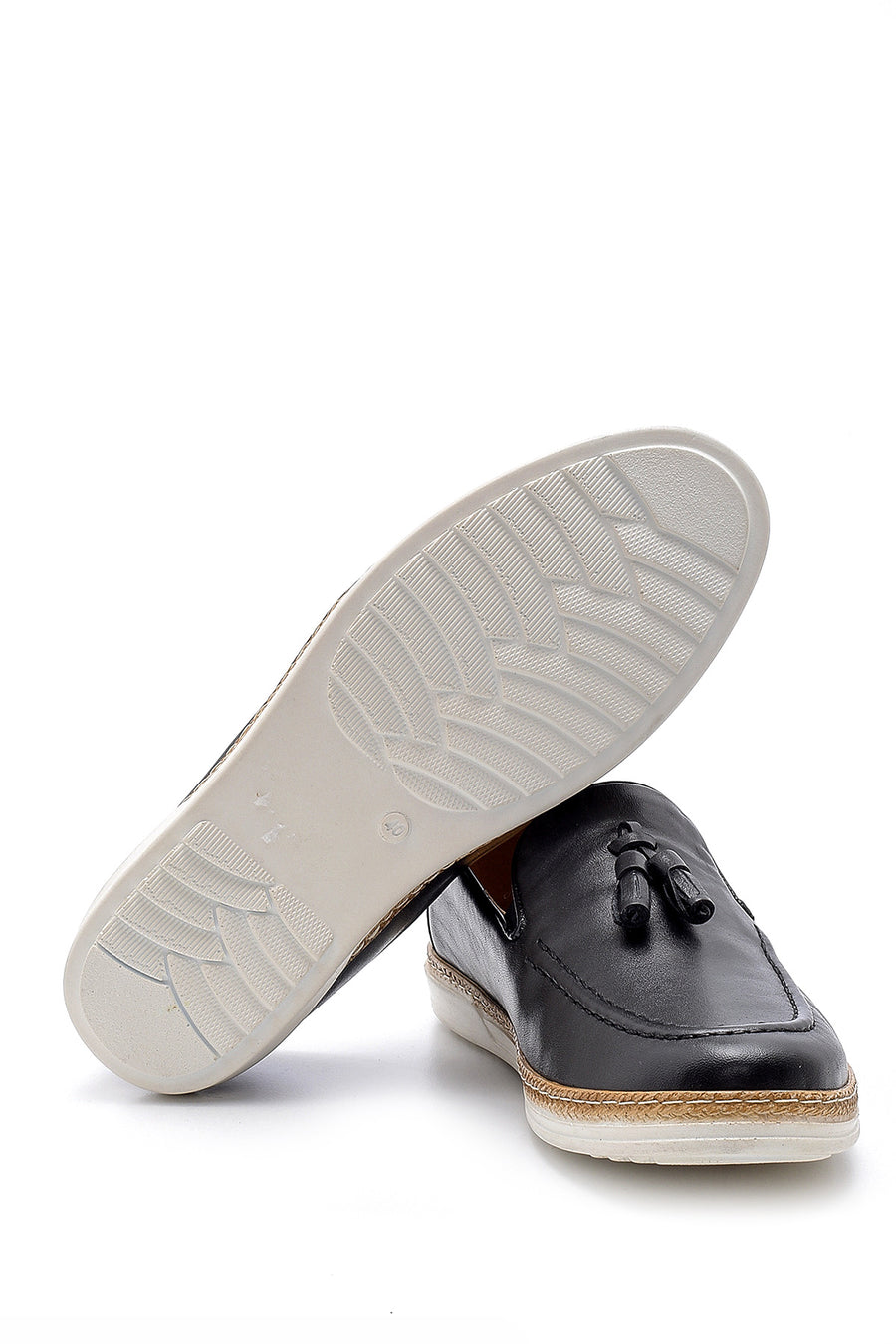 Men's Leather Casual Loafer
