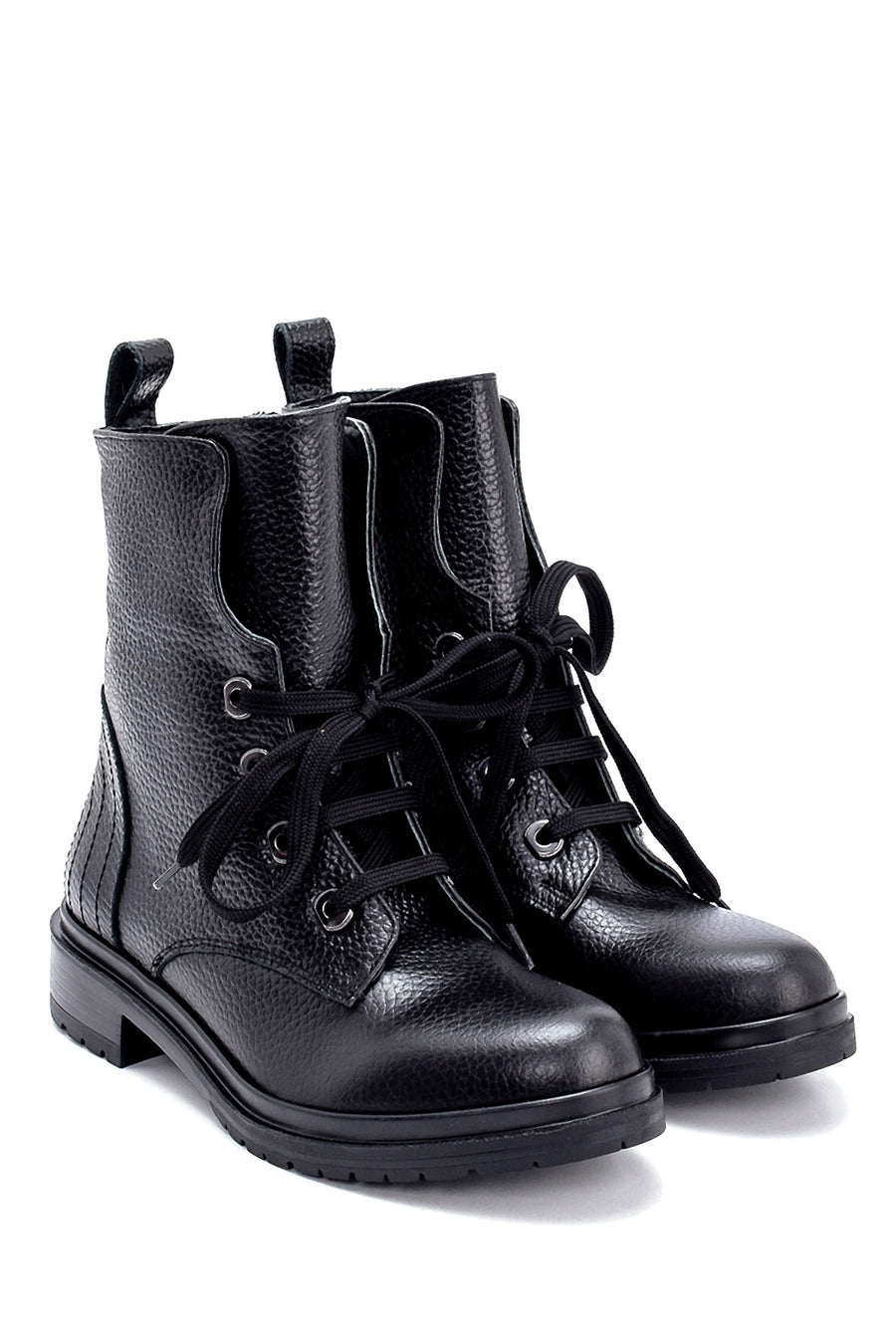 Women's Leather Boots