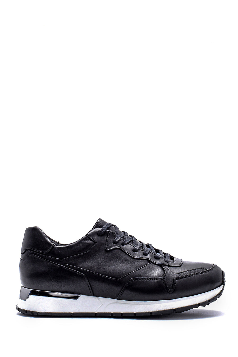Men's Leather Sneaker 20SFD344218 | Derimod