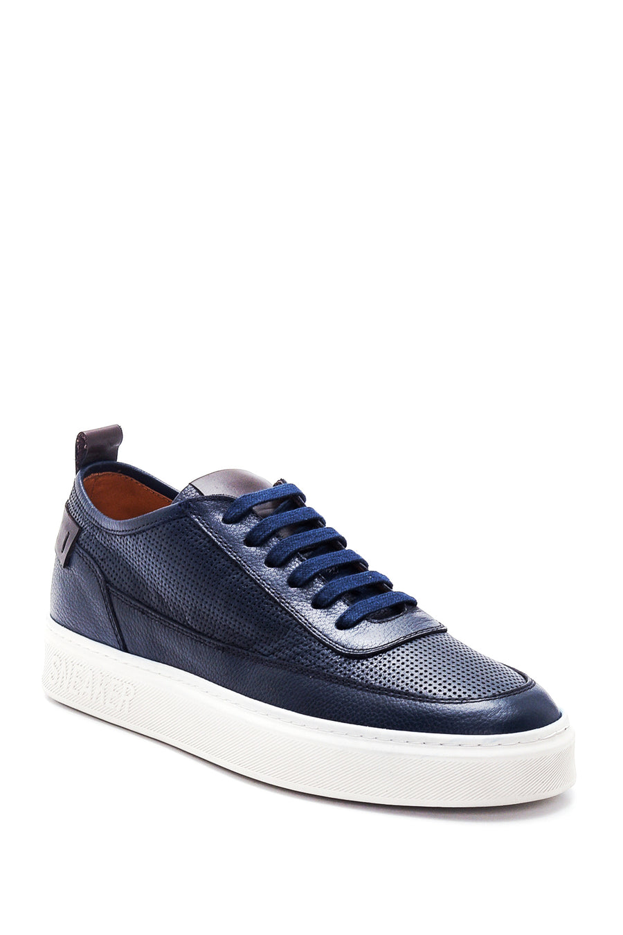 Men's Leather Sneaker